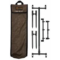 Род-под Prologic Avenger Pod Kit & Carrycase 2 Rod - мініатюра 2