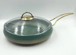 Сковорода-сотейник O.M.S. Collection 3241-26 Green