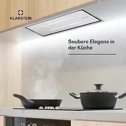 Витяжка Klarstein High Line Eco 90 (10045361) - мініатюра 2