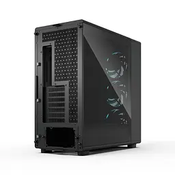 Корпус Fractal Design Epoch XL Tempered Glass без БЖ Black (FD-C-EPO1X-02) - мініатюра 4
