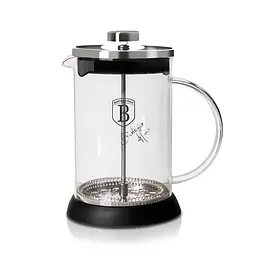 Френч-прес Black Silver Collection Berlinger Haus 800 мл kuh0008094