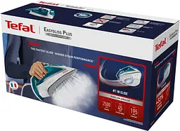 Праска з парою Tefal FV5718E0 - мініатюра 2