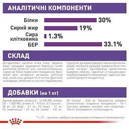Сухий корм для цуценят гігантських порід від 8 до 24 місяців з підвищеною активністю Royal Canin Giant Junior Active, 15 кг (3042150) - мініатюра 6