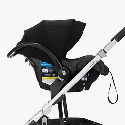 Адаптер автокрісла для коляски Uppababy Vista Cruz (0919-UMA-WW) - мініатюра 3