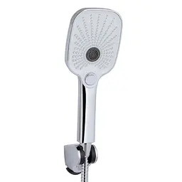 Змішувач для ванни Qtap Gemini (з душовим гарнітуром) QTGEM259CRM45681 Chrome - мініатюра 4