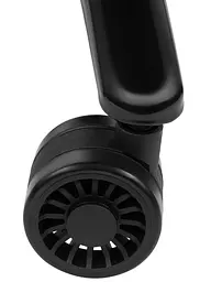 Ігрове крісло 2E Gaming Bushido II White/Black (2E-GC-BUS-WT) - мініатюра 6