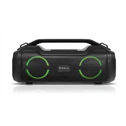 Акустична система REAL-EL X-747 Black (EL121600013) - миниатюра 2