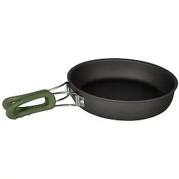 Набір посуду Bo-Camp Explorer 3 Pieces Hard Anodized сірий/зелений (DAS302732) - мініатюра 3