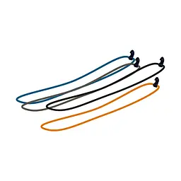 Набір резинок для багажу Tatonka Silicone Band L 4pcs