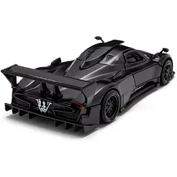 Автомодель TechnoDrive PAGANI ZONDA R чорний (250434U) - мініатюра 4