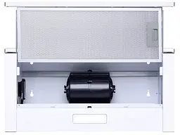 Витяжка телескопічна WEILOR WT 62 WH - мініатюра 4