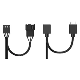 Корпус для ПК OCYPUS GAMMA C60 BK ARGB (GAMMA-C60-BKG400XX-GL) - мініатюра 10