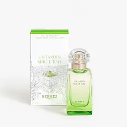 Оригінал Hermes Un Jardin Sur Le Toit 50 мл Туалетна вода - мініатюра 2