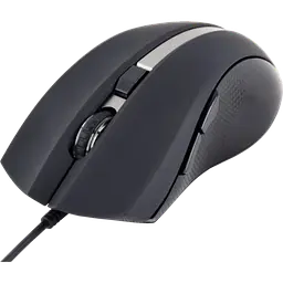 Миша Gembird MUS-GU-02 Black