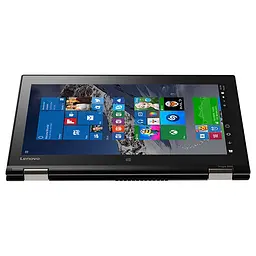 Ноутбук Lenovo Thinkpad Yoga 260 (i5-6200u / 8GB / SSD 250GB / 12.5" IPS NO Touch) Refurbished - мініатюра 2
