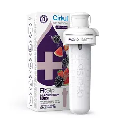 Картридж для напоїв Cirkul FitSip зі смаком ожини 1 упаковка