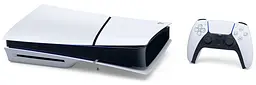 PlayStation Ігрова консоль 5 Slim Blu-ray - мініатюра 4