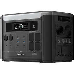 Зарядна станція Oukitel BP3000E 3200W 2048Wh UA