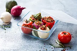 Форма з кришкою Cook&Freez, 15х15 см Pyrex kuh0015933 - мініатюра 8