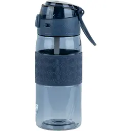 Пляшечка для води Kite синя 600 мл (K26-1201-1) - мініатюра 2