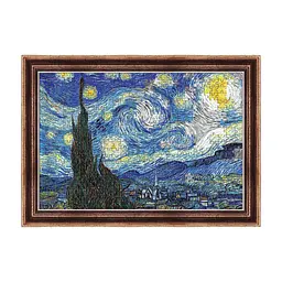 Пазл Trefl Art Зоряна ніч 500 елементів (5900511375442) - мініатюра 4