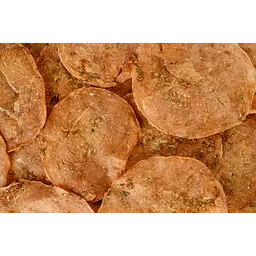 Чипси м'ясні Курка Барбекю з зеленою цибулею Meat Chips 500г - мініатюра 4