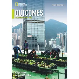 Outcomes 3rd Edition Elementary SB + Spark Platform - Г'ю Деллар