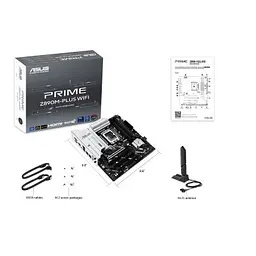 Материнська плата Asus (PRIME Z890M-PLUS WIFI) - мініатюра 8