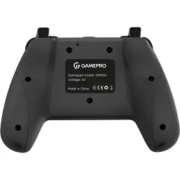 Ігровий геймпад GamePro GP600 Black - мініатюра 6