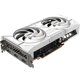 Відеокарта Sapphire AMD Radeon RX 9060 XT 16GB PURE (11350-02-20G) (GDDR6, 128 bit, PCI-E v5.0 x16) - мініатюра 2