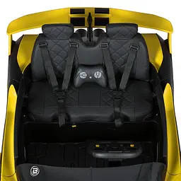 Дитячий електромобіль-спорткар Bambi Racer M 5053EBLR-6 до 30 кг - мініатюра 4