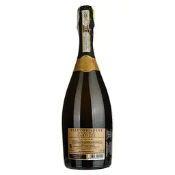 Вино ігристе Santa Margherita Prosecco Valdobbiadene Superiore di Cartizze бiле екстра сухе 0.75 л - мініатюра 2