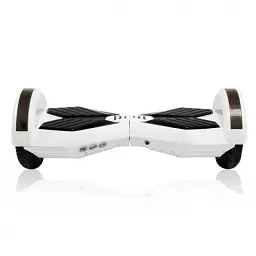Гіроборд Smart Balance Wheel U8 Lambo Pro + Autobalance 8" Білий - мініатюра 2