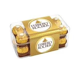 Цукерки Ferrero Rocher 200 г (30519) - мініатюра 2