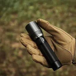 Ручний ліхтар NexTool Flashlight T10 2000 лм, алюмінієвий, 152х28х38 мм, чорний - мініатюра 5