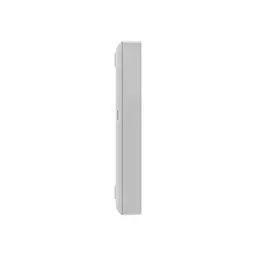 Клавіатура до охоронної системи Ajax KeyPad TouchScreen white - мініатюра 5