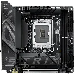 Материнська плата Asus Rog Strix B860-I Gaming WIFI s1851 B860 2xDDR5 M.2 DP HDMI USB Type-C Wi-Fi BT mITX