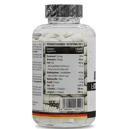 Передтренувальний комплекс MST Nutrition Amino Pump, 120 капсул - мініатюра 3