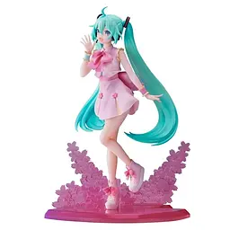 Фігурка Sega Hatsune Miku spring Хацуне Міку 21 см S HM S - мініатюра 4