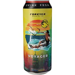 Набір пива Forever 4Rest 4.5-8% 6 л (12 шт. x 0.5 л) - мініатюра 18