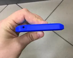 Протиударний чохол Unicorn Beetle Samsung Galaxy S8 Plus (6.2") Electric Blue - мініатюра 3