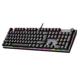 Клавіатура Meetion MT-MK009Pro-W-RUA (MT-MK009Pro-W-RUA)