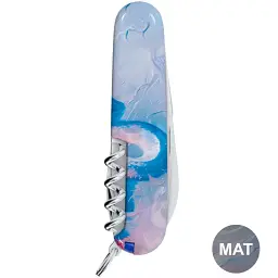 Ніж Victorinox Spartan Zodiac 91мм,13функ ,Чарівна змія - мініатюра 4