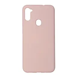 Чехол ArmorStandart ICON для Samsung A11 (A115)/M11 (M115) Pink Sand (ARM56572)