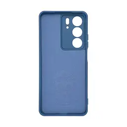 Чехол ArmorStandart ICON для Realme C75 4G Camera cover Dark Blue (ARM82895) - мініатюра 2