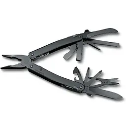 Мультитул Victorinox Swisstool Spirit MXBS 105мм 24функ+чорн.нейлон.чохол - мініатюра 3