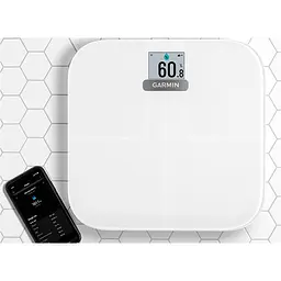 Розумні ваги Garmin Index S2 White [010-02294-13] [111194] - мініатюра 2