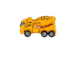 Трансформер KIDS TEAM TRANSFORMERS "Бетонозмішувач" E2013-02 - мініатюра 4