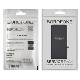 Акумулятор Borofone для Apple iPhone 8 Plus - мініатюра 2