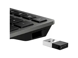 Клавіатура HP 720 Multi-Device Rechargeable Wireless Black (9T5B1AA) - мініатюра 5
